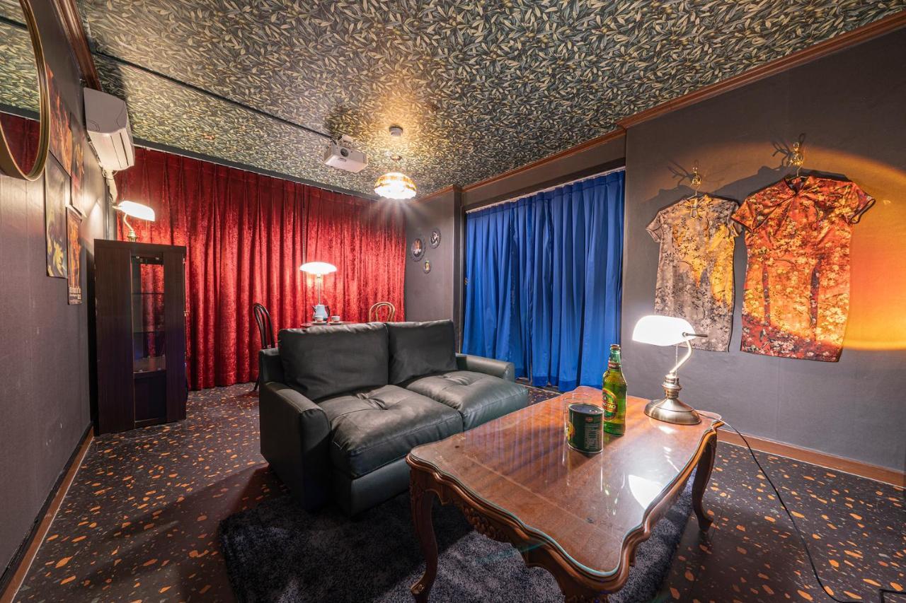 Shourin Hotel Cheonan By Aank Dış mekan fotoğraf