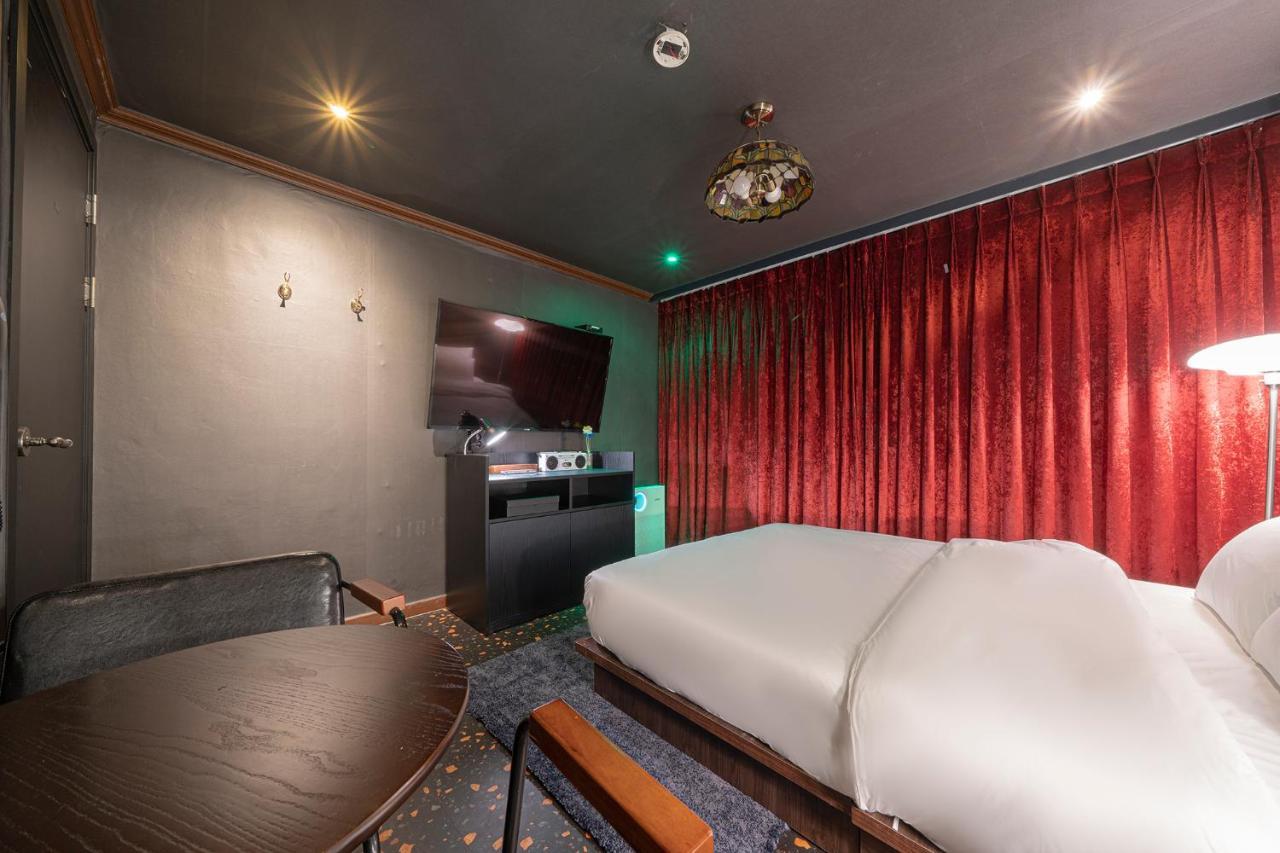 Shourin Hotel Cheonan By Aank Dış mekan fotoğraf