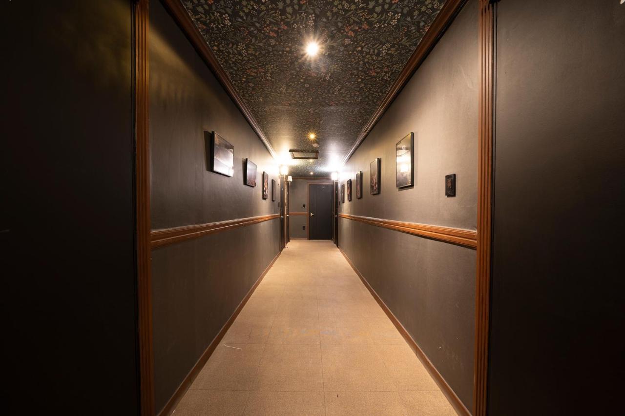 Shourin Hotel Cheonan By Aank Dış mekan fotoğraf