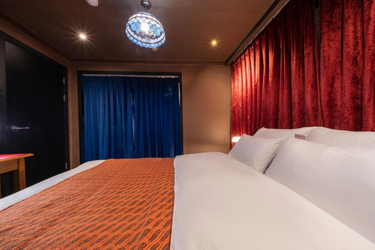 Shourin Hotel Cheonan By Aank Dış mekan fotoğraf