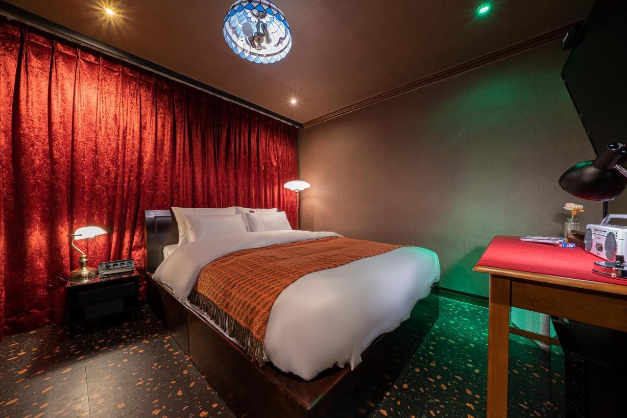 Shourin Hotel Cheonan By Aank Dış mekan fotoğraf