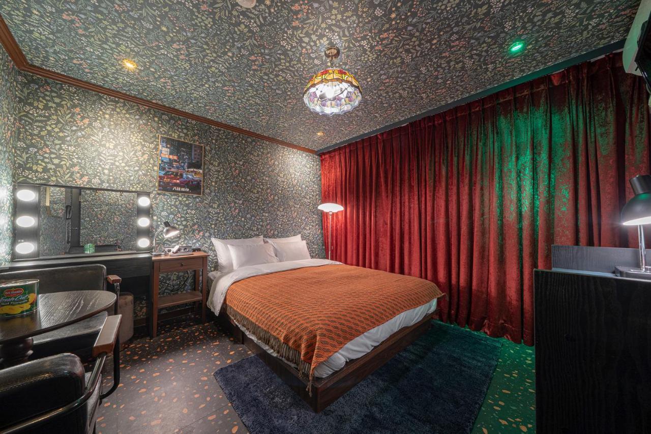 Shourin Hotel Cheonan By Aank Dış mekan fotoğraf