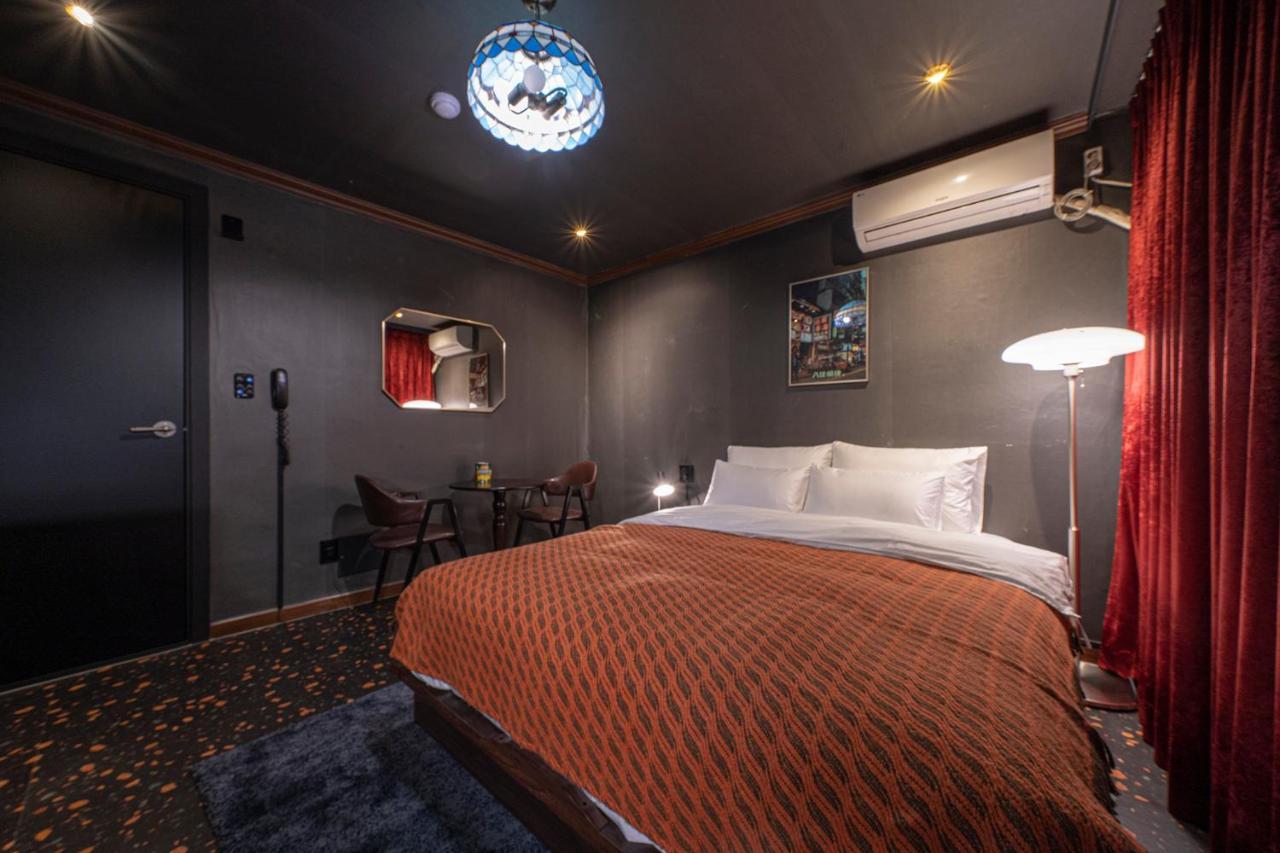 Shourin Hotel Cheonan By Aank Dış mekan fotoğraf