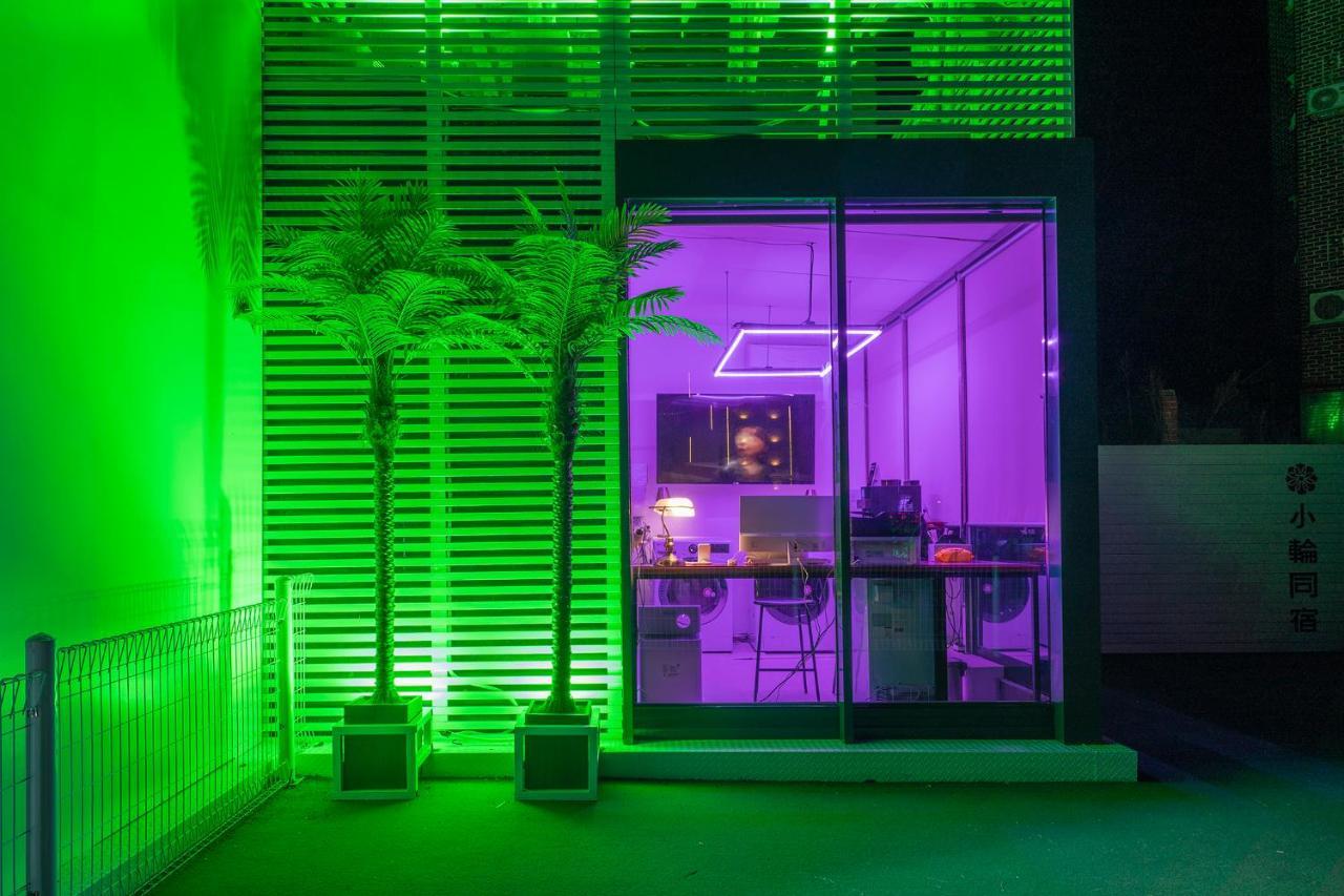 Shourin Hotel Cheonan By Aank Dış mekan fotoğraf