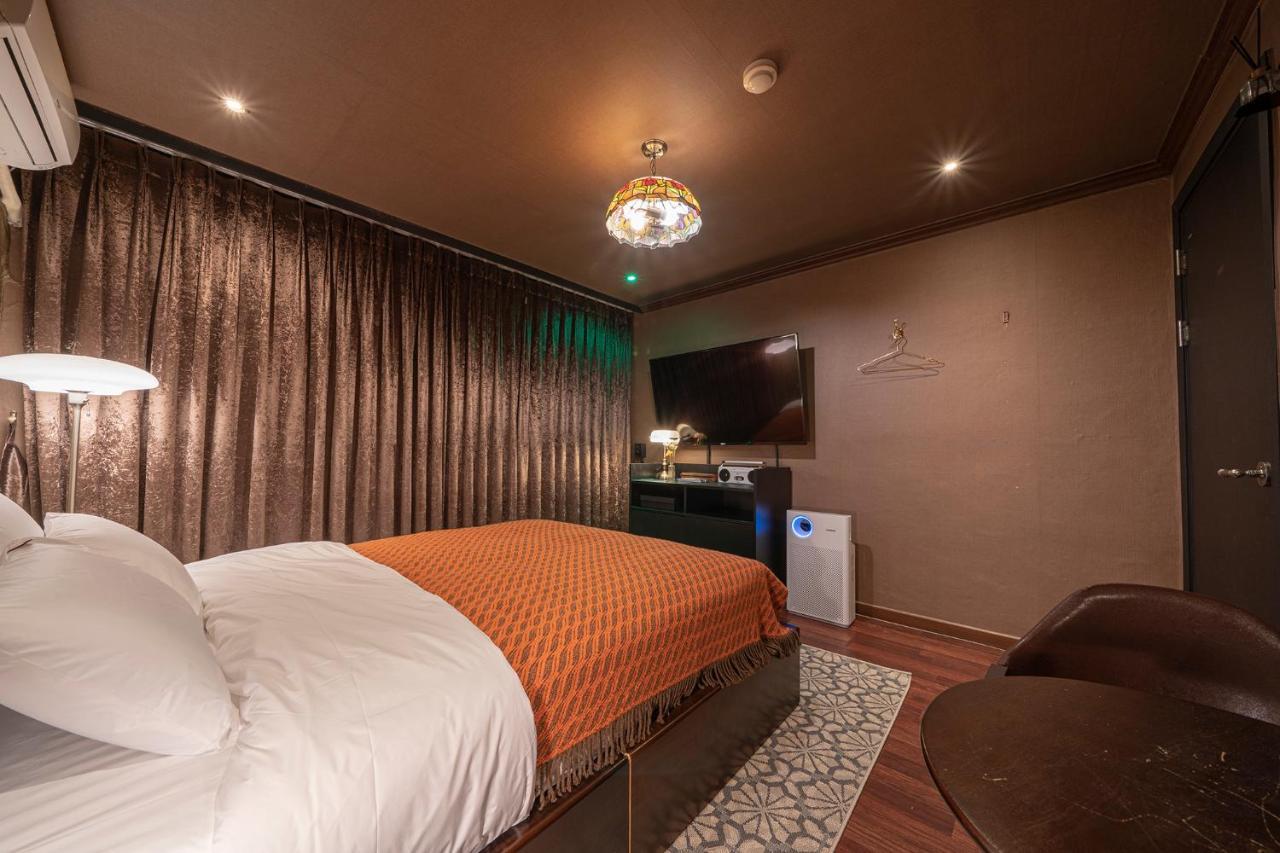 Shourin Hotel Cheonan By Aank Dış mekan fotoğraf
