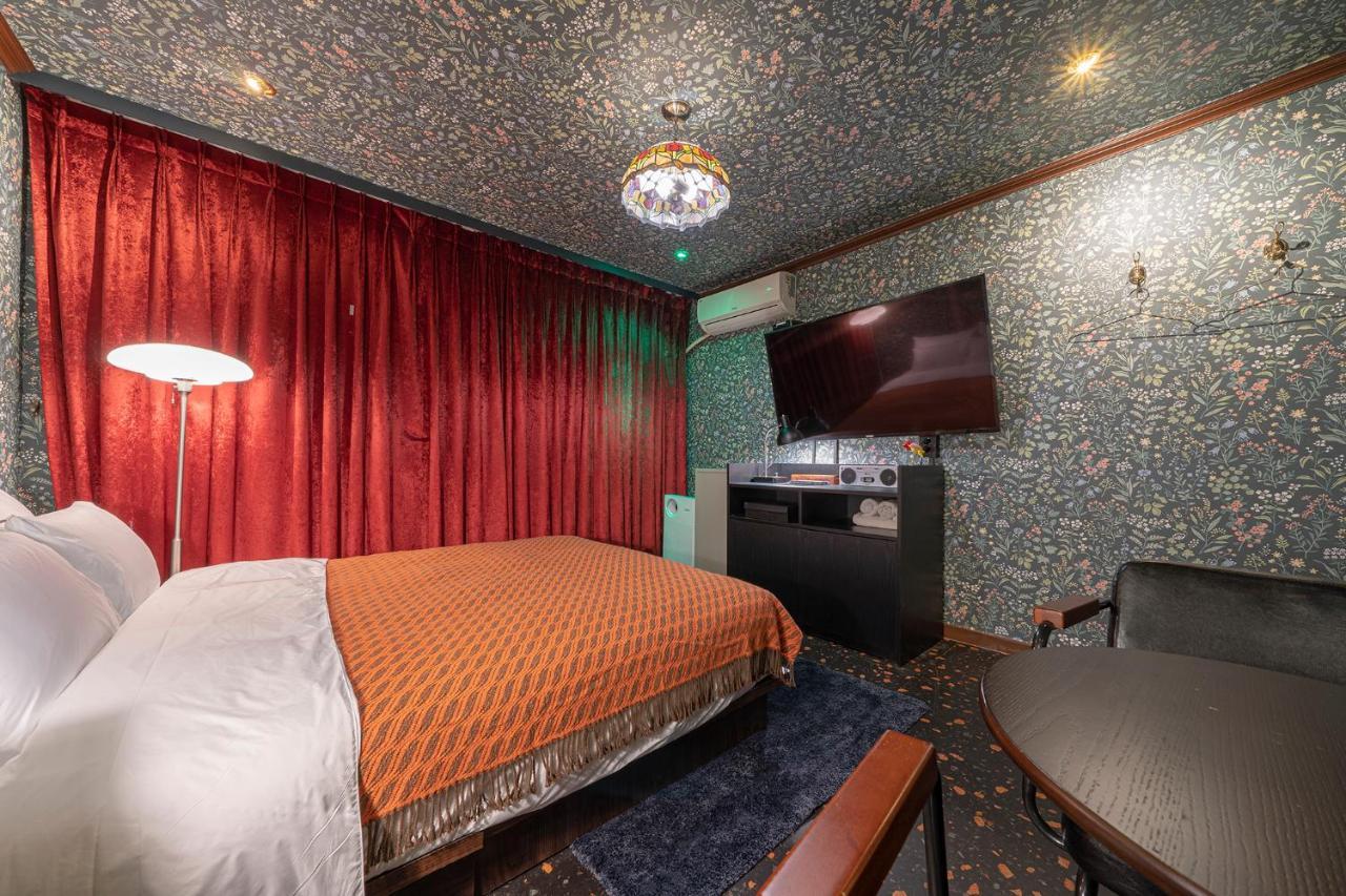Shourin Hotel Cheonan By Aank Dış mekan fotoğraf
